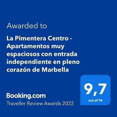 La Pimentera - Con Patio Privado