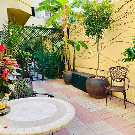La Pimentera - Con Patio Privado Apartment Marbella