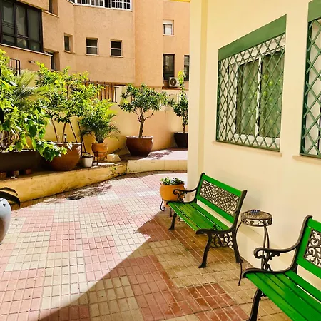 Apartment La Pimentera - Con Patio Privado Marbella
