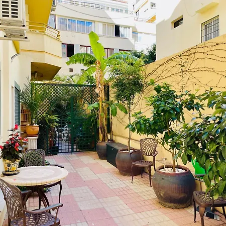 Apartment La Pimentera - Con Patio Privado *