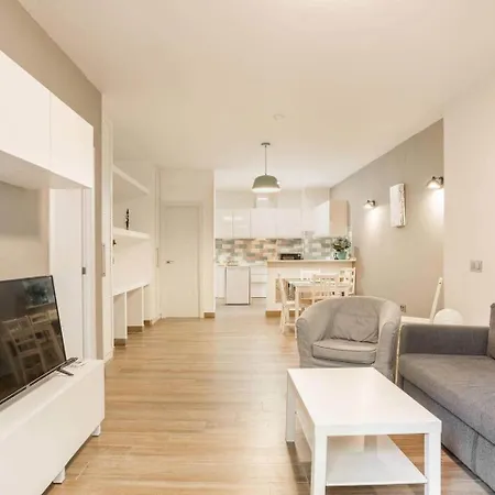 Apartment La Pimentera - Con Patio Privado *