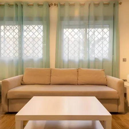 Apartment La Pimentera - Con Patio Privado