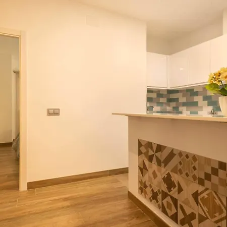 La Pimentera - Con Patio Privado Apartment *