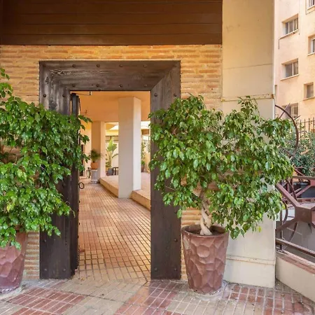 La Pimentera - Con Patio Privado Apartment