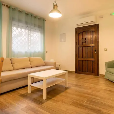 Apartment La Pimentera - Con Patio Privado