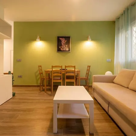 Apartment La Pimentera - Con Patio Privado *
