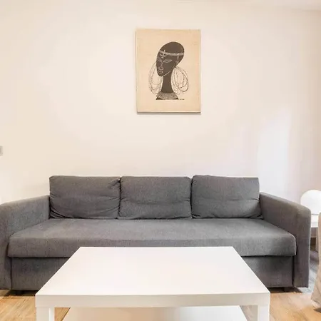 Apartment La Pimentera - Con Patio Privado