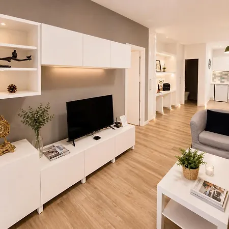 Lägenhet Magnolia - Con Patio Privado