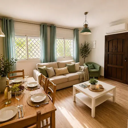 Magnolia - Con Patio Privado Lägenhet