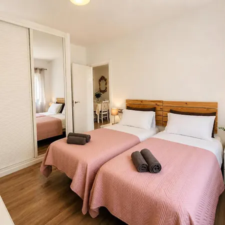 Lägenhet Magnolia - Con Patio Privado *
