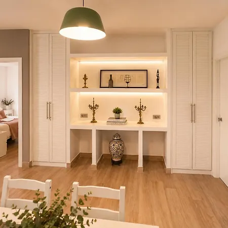 Magnolia - Con Patio Privado Lägenhet Marbella