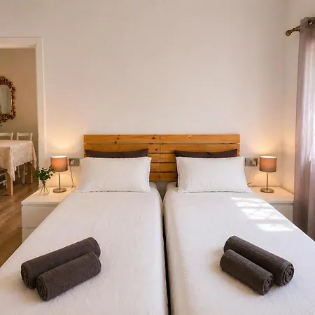 Lägenhet Magnolia - Con Patio Privado