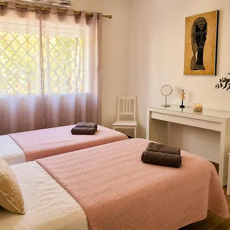 Magnolia - Con Patio Privado Lägenhet Marbella