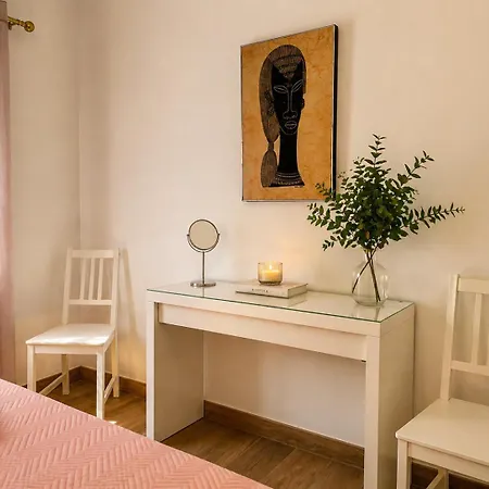 Lägenhet Magnolia - Con Patio Privado Marbella