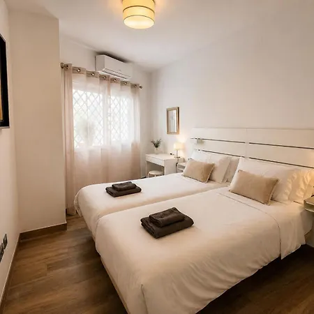 Lägenhet Magnolia - Con Patio Privado