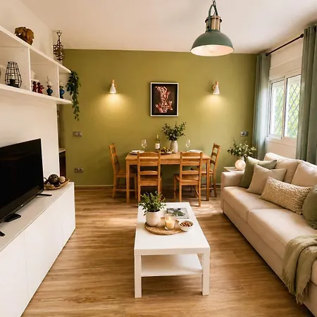 Magnolia - Con Patio Privado Marbella