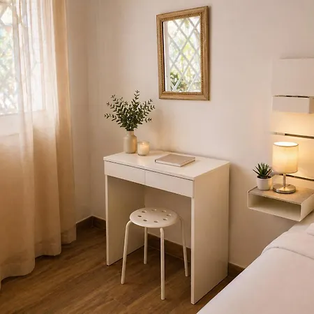 Magnolia - Con Patio Privado Lägenhet Marbella