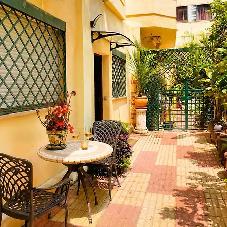Magnolia - Con Patio Privado * Marbella