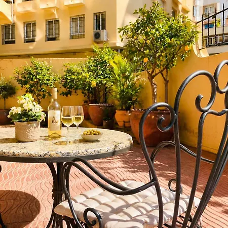 Magnolia - Con Patio Privado Marbella