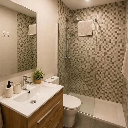 Lägenhet Magnolia - Con Patio Privado *