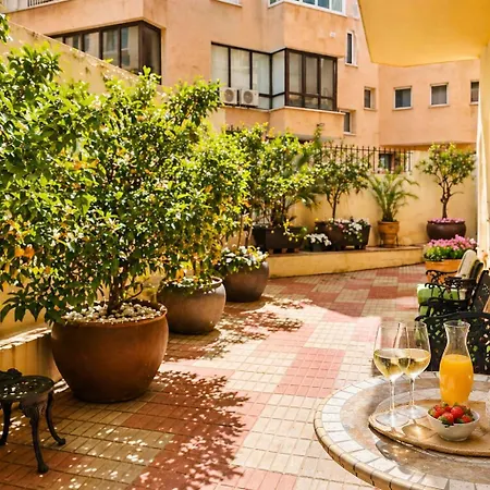 Appartement La Pimentera - Con Patio Privado - Magnolia *