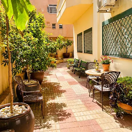 Magnolia - Con Patio Privado Lägenhet Marbella