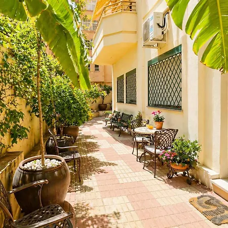 Lägenhet Magnolia - Con Patio Privado