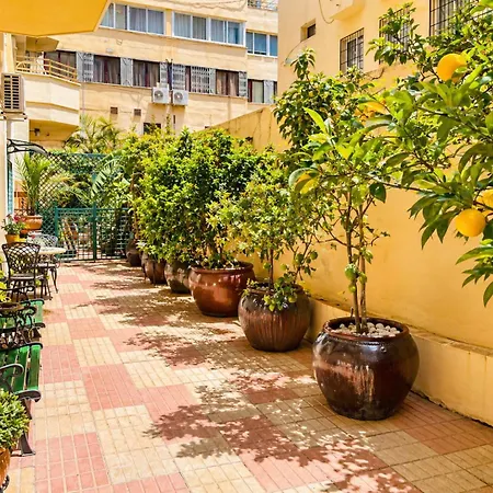 Magnolia - Con Patio Privado *