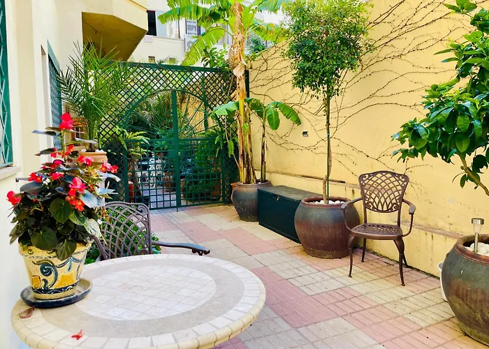 La Pimentera - Con Patio Privado Appartamento Marbella