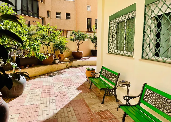 Appartamento La Pimentera - Con Patio Privado Marbella