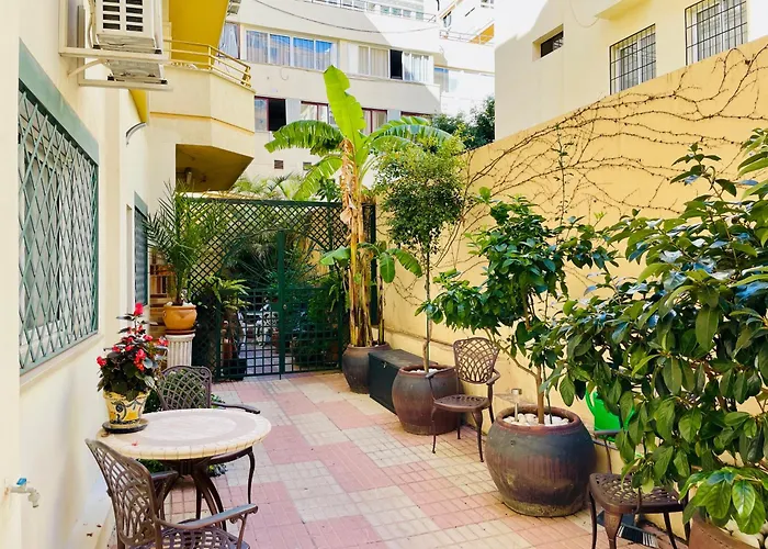 Appartamento La Pimentera - Con Patio Privado *