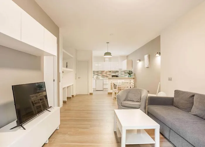 Appartamento La Pimentera - Con Patio Privado *