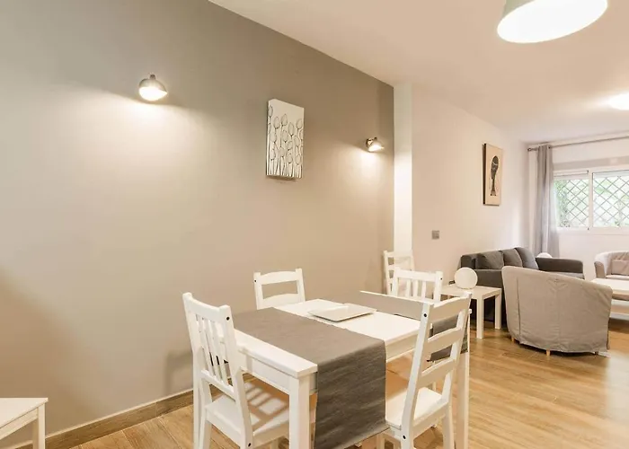 La Pimentera - Con Patio Privado Appartamento