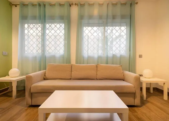 Appartamento La Pimentera - Con Patio Privado