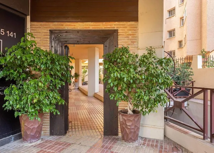 La Pimentera - Con Patio Privado Appartamento