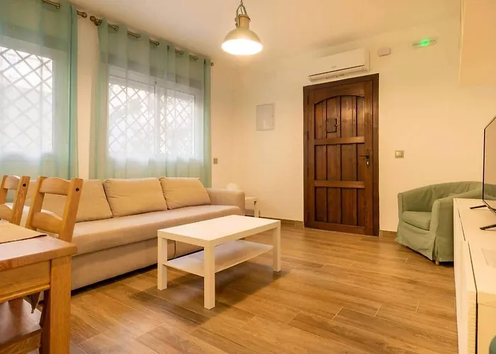 Appartamento La Pimentera - Con Patio Privado