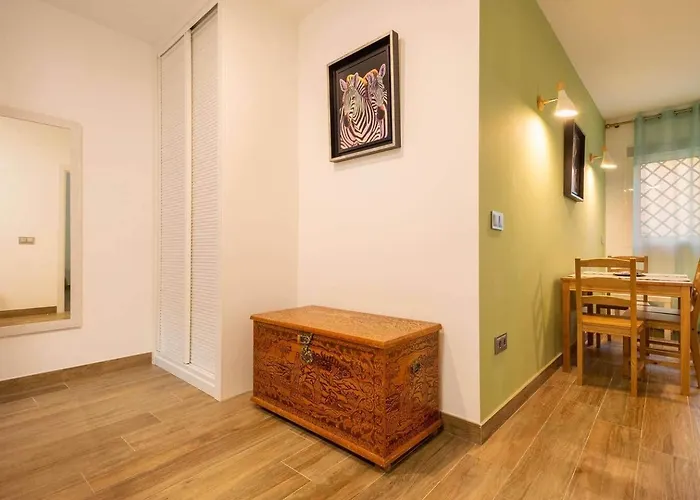 La Pimentera - Con Patio Privado Appartamento *