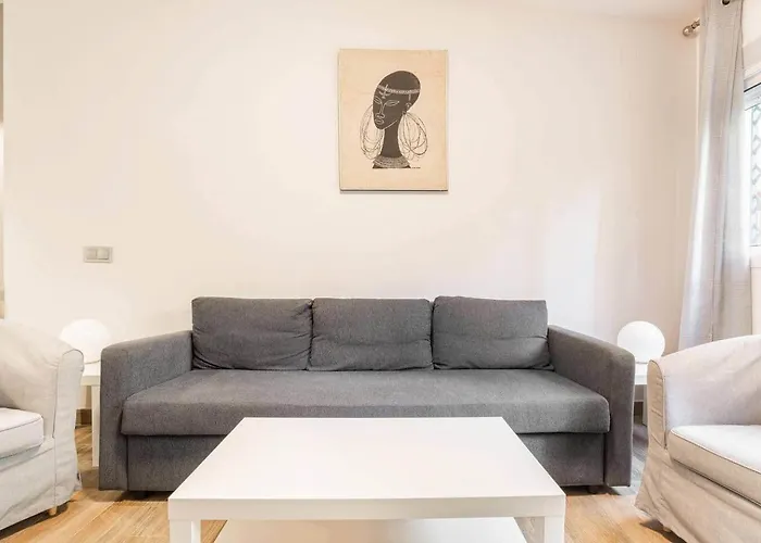 Appartamento La Pimentera - Con Patio Privado